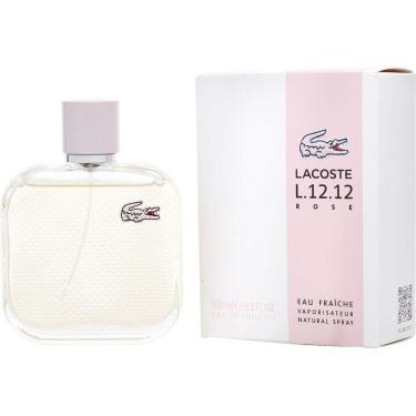 Imagem de Perfume e L.12.12 Rose Eau Fraiche EDT 100mL para mulheres