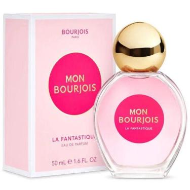 Imagem de Perfume Mon Bourjois La Fantastique Eau De Parfum Feminino 50 Ml - Bou