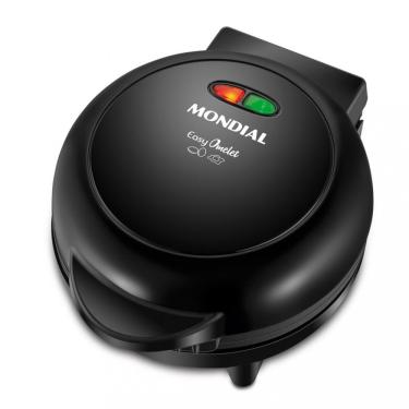 Imagem de Omeleteira Mondial Easy Omelet 800W OM-02 - Preto