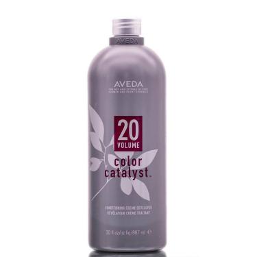 Imagem de Desenvolvedor de creme condicionador Aveda Color Catalyst 20 Vol 900