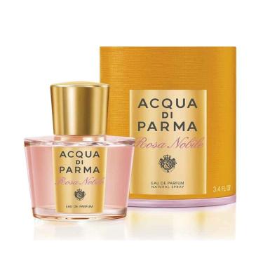 Imagem de Perfume feminino Rosa Nobre com notas da Acqua di Parma - 70ml