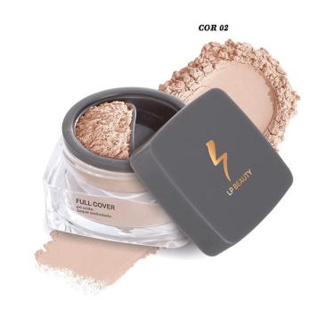 Imagem de Pó solto Full Cover 18G - LP Beauty