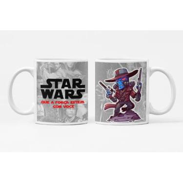 Imagem de Caneca Star Wars Cad Bane - Like Geek