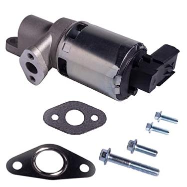Imagem de AUQDD EGV1149 EGR Válvula de recirculação de gases de escape com junta (para 3,3 L/3,8 L) apto para Chrysler Pacifica 07-08/08-10 Town & Country Dodge Grand Caravan /07-11 Jeep Wrangler /09-10 VW Routan 4593896AB