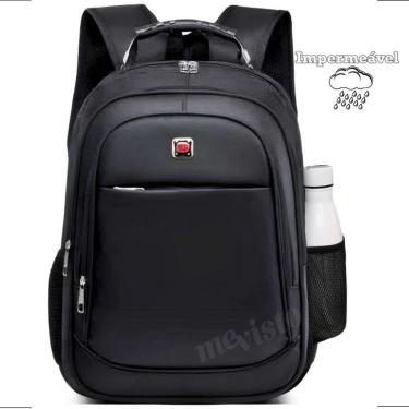 Imagem de Mochila Masculina Motoboy Motoqueiro Camping Grande Espaçosa-Unissex