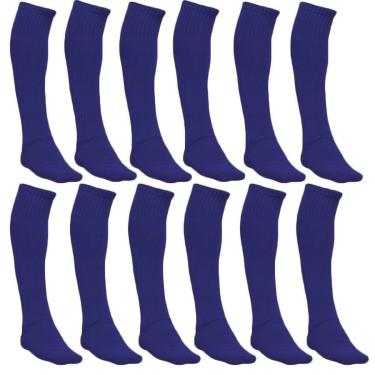 Imagem de Kit C/ 12 Pares de Meião Profissional Kanxa-Unissex