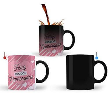 Imagem de Caneca Mágica Presente Para o Dia dos Namorados Minha Melhor Realidade