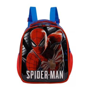 Imagem de Lancheira Spider Man R1 11674 Infantil Xeryus