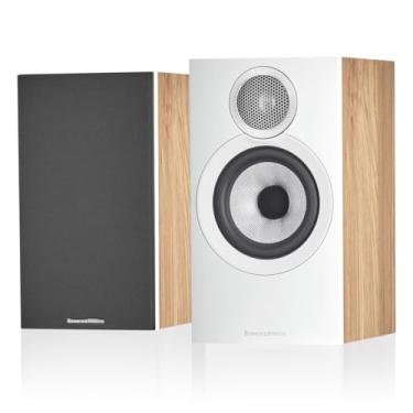 Imagem de Par Caixa Acústica Bowers & Wilkins 607 S3 (Oak)