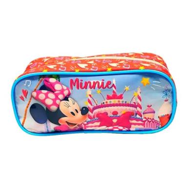 Imagem de Estojo Simples Minnie X2-10555 - Artigo Escolar