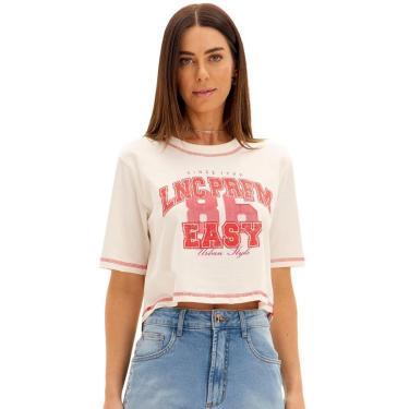 Imagem de Camiseta Easy Lança Perfume Urban Feminino-Feminino