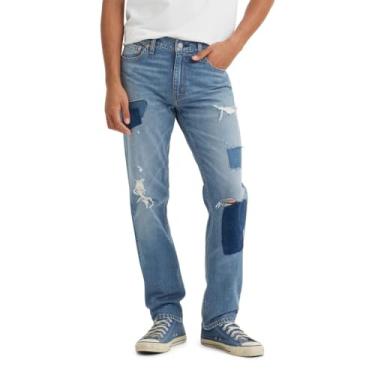 Imagem de Levi's Jeans masculino 511 Slim Fit (também disponível em tamanhos grandes e altos), Co...