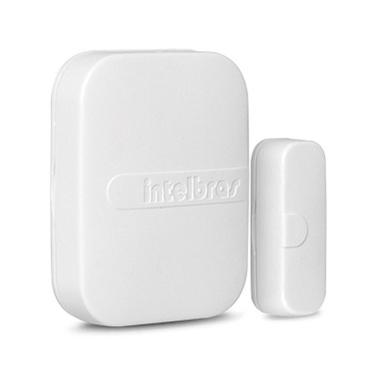 Imagem de Sensor Magnético Sem fio para Alarme Intelbras XAS 4010 SMART - para Portas e Janelas