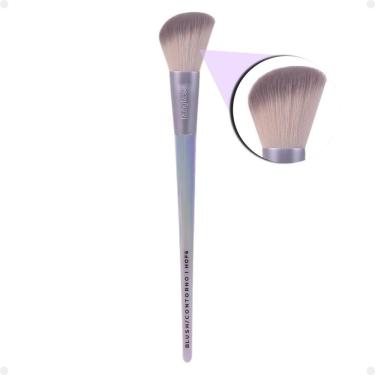 Imagem de Pincel Blush e Contorno Ruby Rose Holographic Hb-hof6