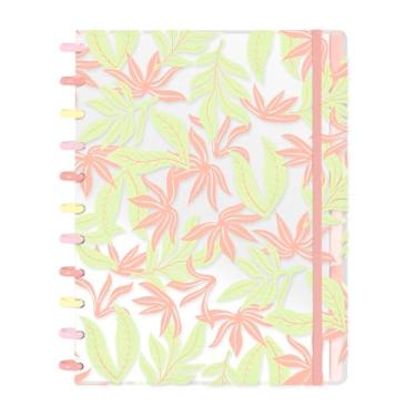 Imagem de Caderno de Disco ISCOOL Inteligente G Essence Folhagens