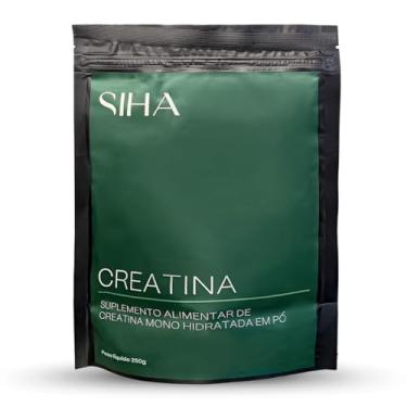 Imagem de Creatina Mono Hidratada em Pó 250g Siha