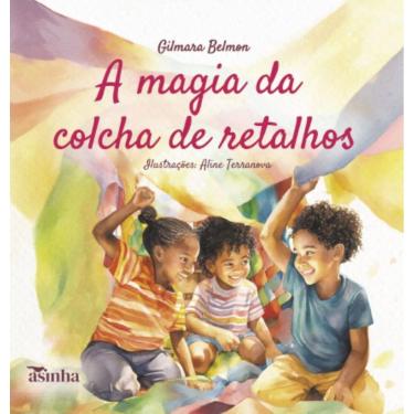 Imagem de A magia da colcha de retalhos