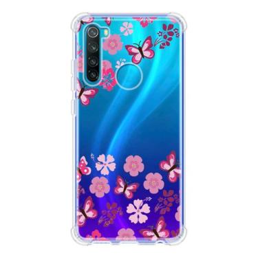 Imagem de Capa Capinha De Celular Compatível com Xiaomi Redmi Note 8 Mi Personal