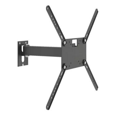 Imagem de Suporte Biarticulado De Tv Universal 14-55 Max 50Kgs Hdl-117B-2 - Mult