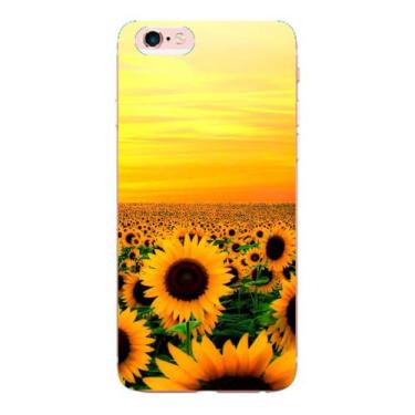 Imagem de Capa Capinha De Celular Compatível com Iphone 6S Iphone Personalizada 