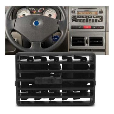 Imagem de Difusor Saída Ar Central Lateral Palio Siena G4 2008 2009 2010 2011 20