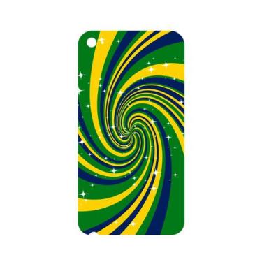 Imagem de Capa Adesivo Skin360 Para Ipod Touch 8gb 4ª Geração - KawaSkin