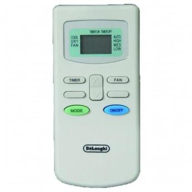Imagem de Controle Remoto Para Ar Condicionado Delonghi 6062