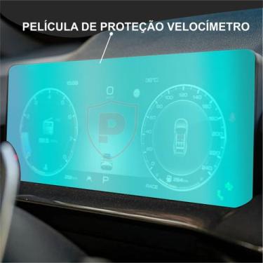 Imagem de Gwm Haval H6 Película De Proteção Velocímetro - Proper Automotive, Fos