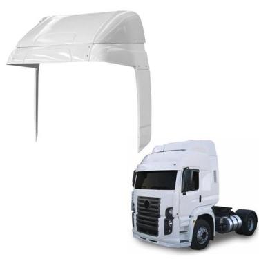 Imagem de Aerofólio Vw Constellation Cabine Baixa Leito Completo - Rodoplast