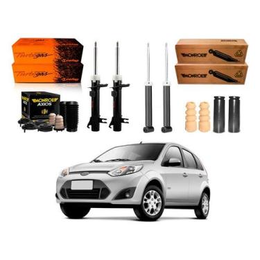 Imagem de Amortecedor Dianteiro Traseiro Fiesta 1.0 1.6 2010 A 2014 - Monroe