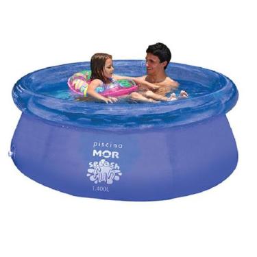 Imagem de Piscina Infantil Redonda Mor Splash Fun 1.400 Litros