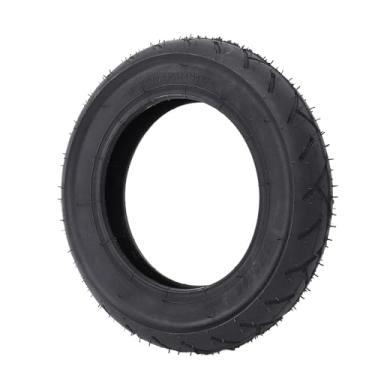 Imagem de Substituição de Rodas de Cadeira de Rodas, Substituição de Pneu de Cadeira de Rodas 10 × 2.125, Pneu Externo de Cadeira de Rodas Elétrica de Borracha Antiderrapante, Acessórios