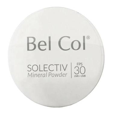Imagem de Bel Col Solectiv Mineral Powder FPS30 Areia 12g
