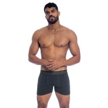 Imagem de Cueca Boxer de Cotton -Two Stylus, GG