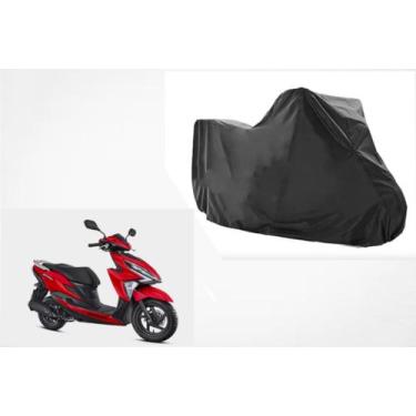 Imagem de Capa de Couro Elite: Moto Sempre Nova - Ferro tech