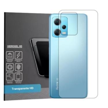 Imagem de Película Hidrogel Verso Para Xiaomi Redmi Note 12 Pro Plus - Global Re