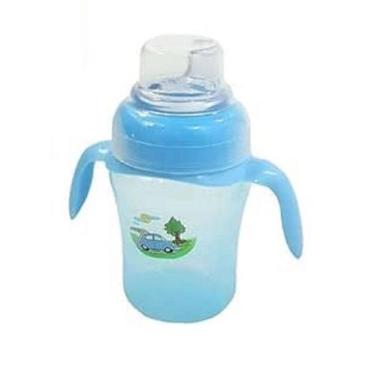 Imagem de Copo Transição Bico Silicone 240ml - 0% Bpa - Cefisa