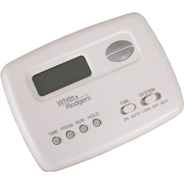 Imagem de Emerson Termostatos 1F78-151 Termostato digital programável de estágio único, 5-2 dias