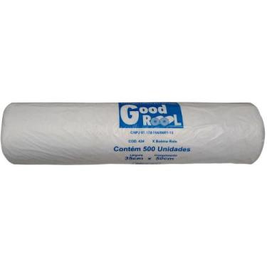 Imagem de Bobina Picotada 35 x 50 Cm 500 Unidades Good Rool