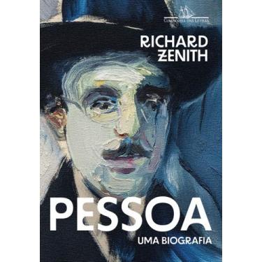 Imagem de Livro - Pessoa: uma biografia