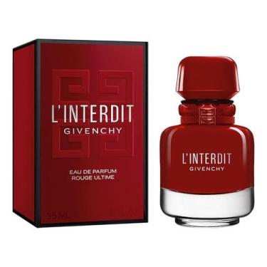 Imagem de Givenchy L'interdit Eau De Parfum Rouge Ultime 35ml Feminino