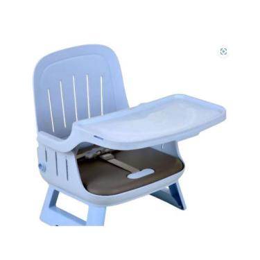 Imagem de Cadeira de Alimentação Portátil Kiwi - Burigotto, AZUL