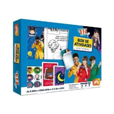 Imagem de Jogo Dpa Box De Atividades - Copag