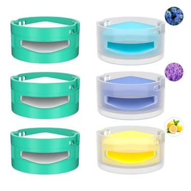 Imagem de LANROON Cartuchos de substituição OdorNeutralizer para aspirador Shark IZ862H AZ3000 AZ3002 HZ3000 HZ3002 IZ562H ZD550