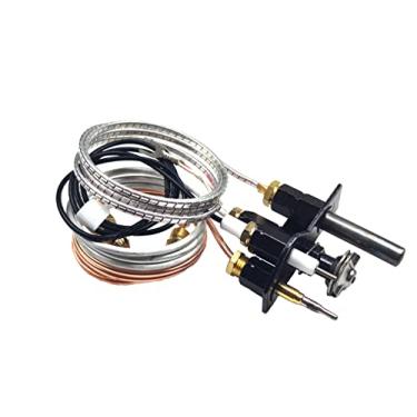 Imagem de 69L17, J4117,108084-02, montagem piloto para lareiras a gás natural Lennox, IHP, Desa Direct Vent