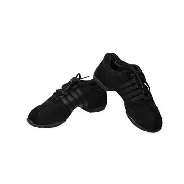 Imagem de Skazz by Sansha Tênis masculino Skazz cano baixo S37c Dyna-stie, Preto, 45