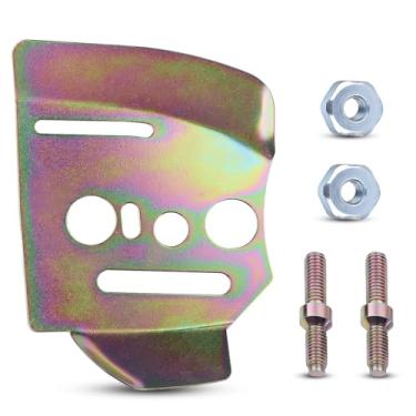 Imagem de Atunee Placa lateral interna da corrente para motosserra Stihl 024 026 028 034 036 MS240 MS260 MS270 MS280 MS340 MS341 MS360 MS361 MS362 MS441 substitui 1122 664 10000