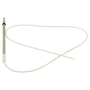 Imagem de TRQ Mastro de antena elétrica compatível com 98-07 Lexus LX470 Toyota Land Cruiser