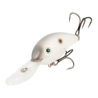 Imagem de Strike King (HC3XDE-742) Isca de pesca Elite 3XD, crankbait para mergulho profundo, 5 cm, 7/453.6 g, bico curvo exclusivo, mergulhos até 3 metros, câmaras de chocalho, ganchos de aderência tripla