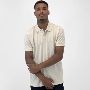 Imagem de Camisa Polo Aéropostale Básica Manga Curta Masculina-Masculino